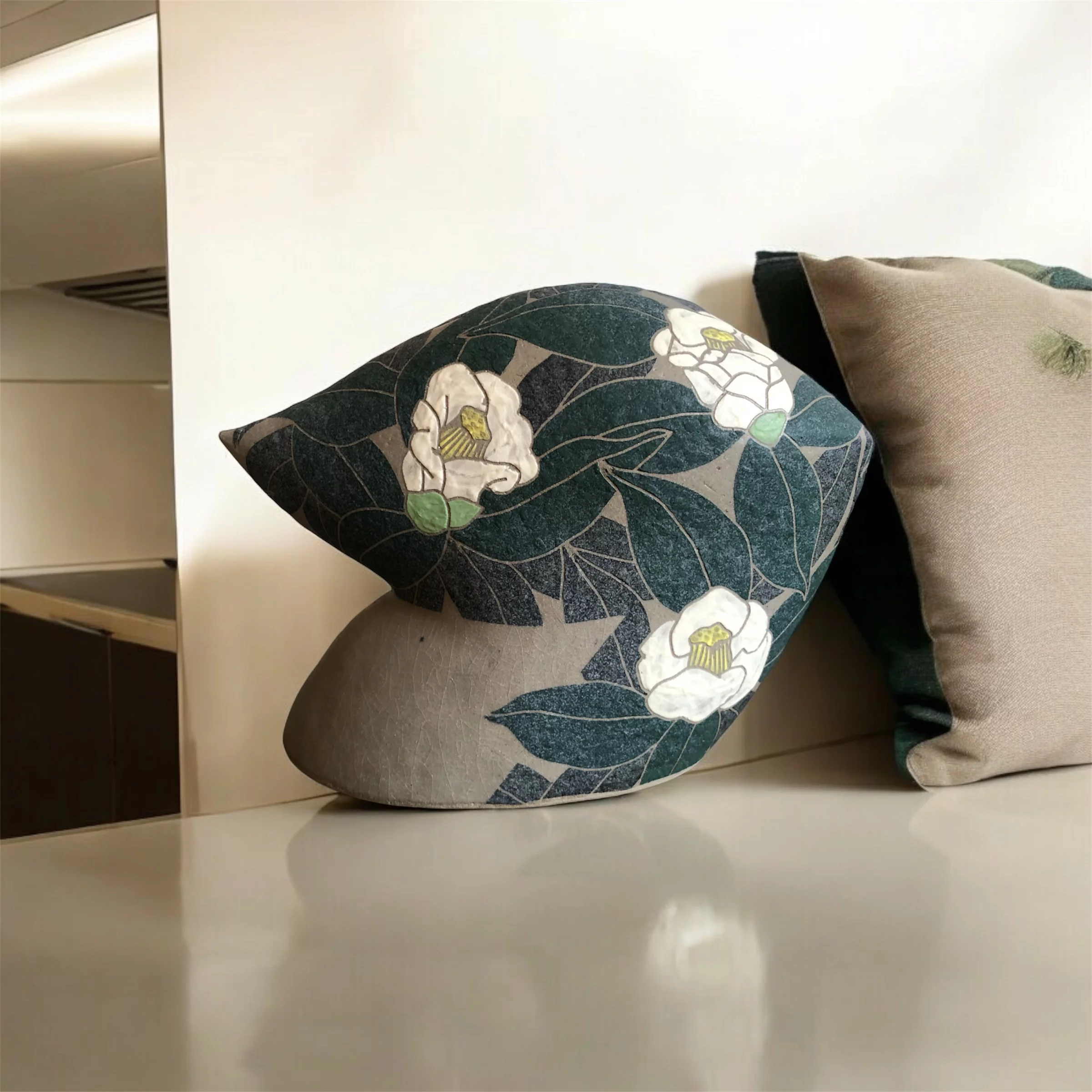 新感覚上野焼が創る未来～陶芸の里上野再興のため個展実現を