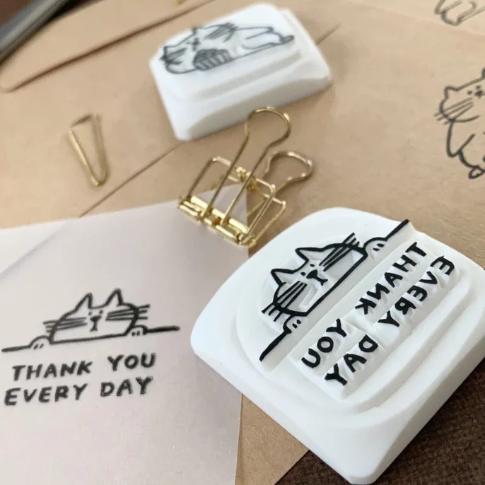 心が躍る、夢の共演！】消しゴムはんこで広がる『HENTEKOSAN