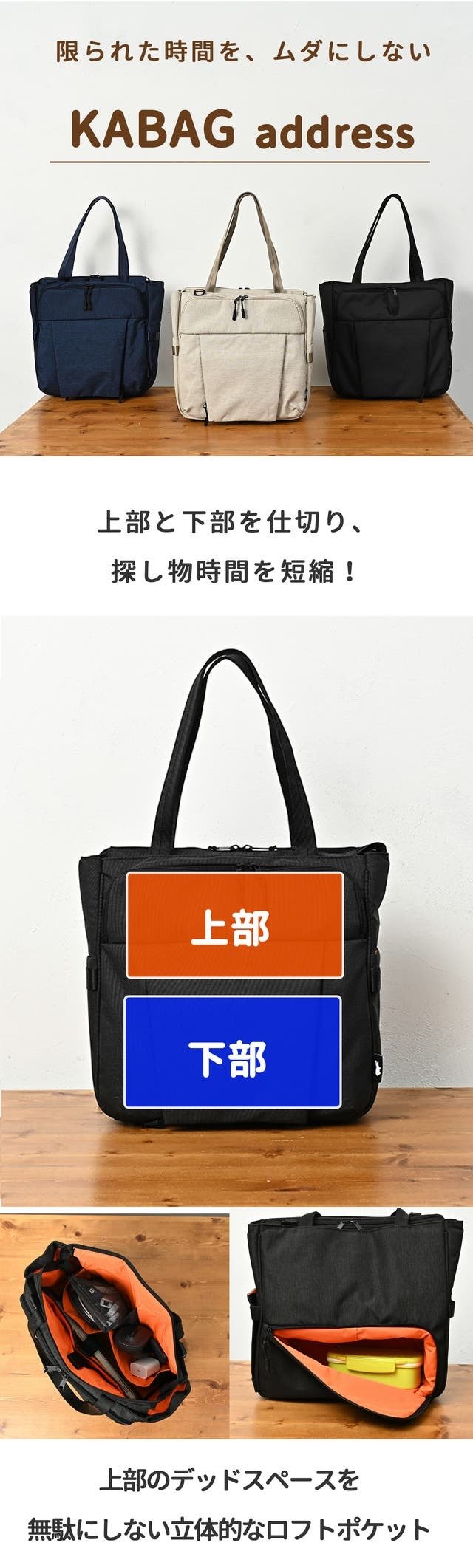 私だけの収納アレンジ！年150時間の探し物時間を減らす収納ボックス型