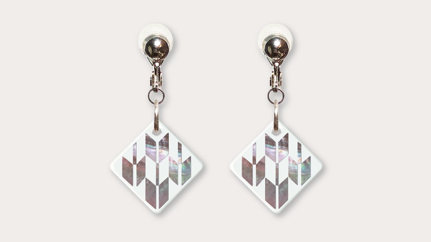 ち*か様 伝統工芸アクセサリー