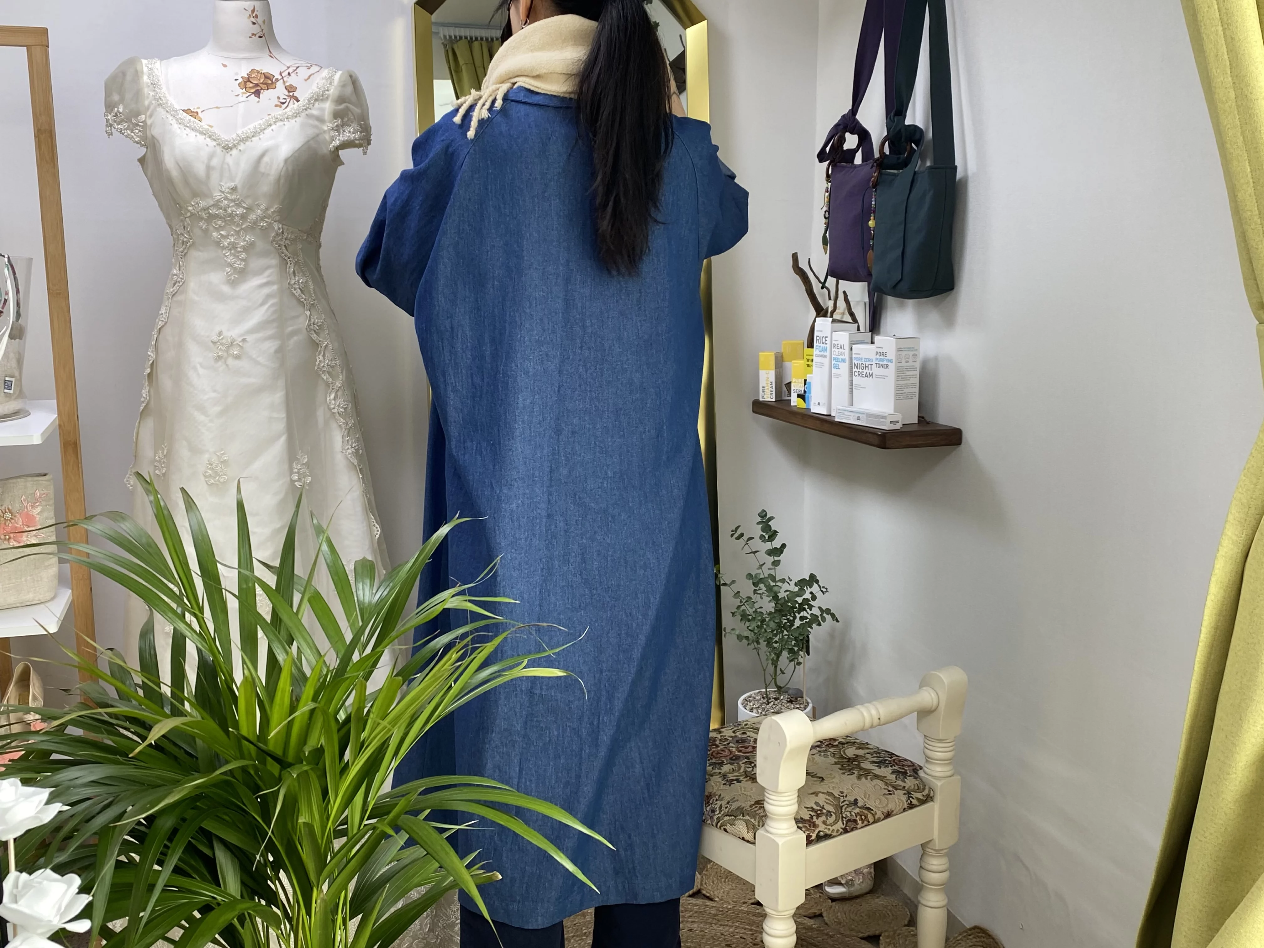 自分に似合うデニムのカラーとデザインを選び スタイリングをしてみよう Creema Springs