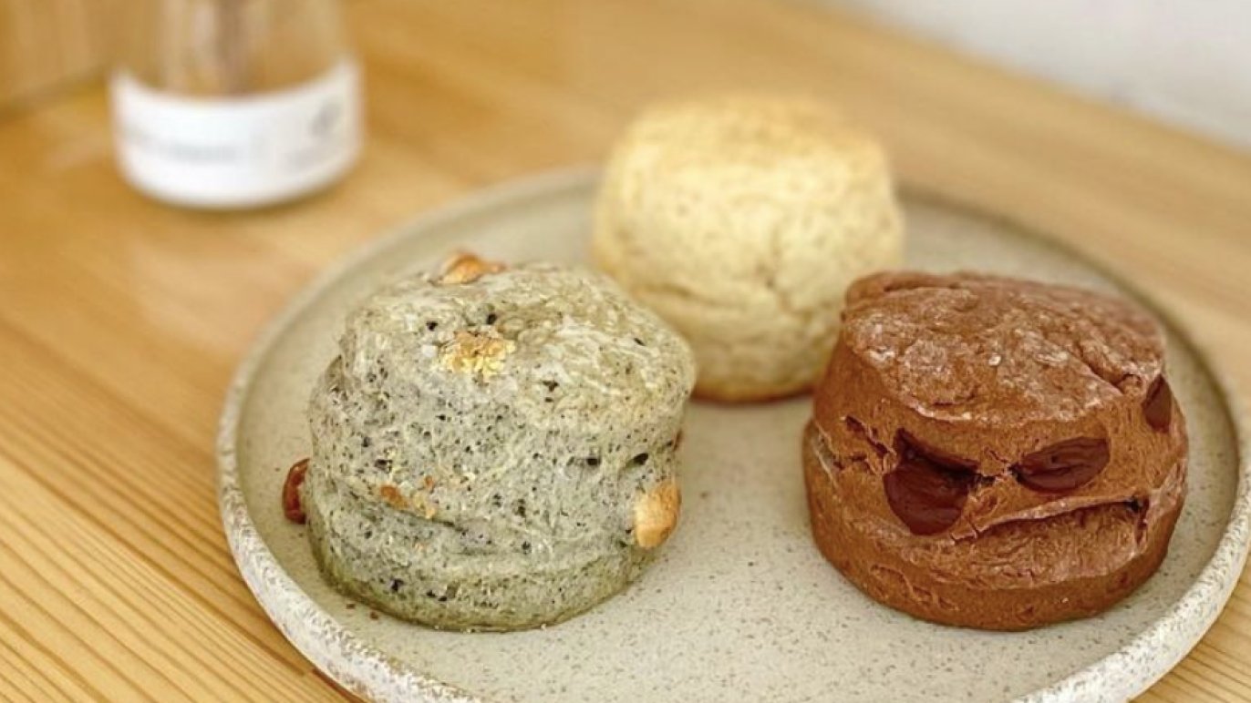 サクふわ食感の虜に！北海道から届ける英国式スコーンの特別セットをご