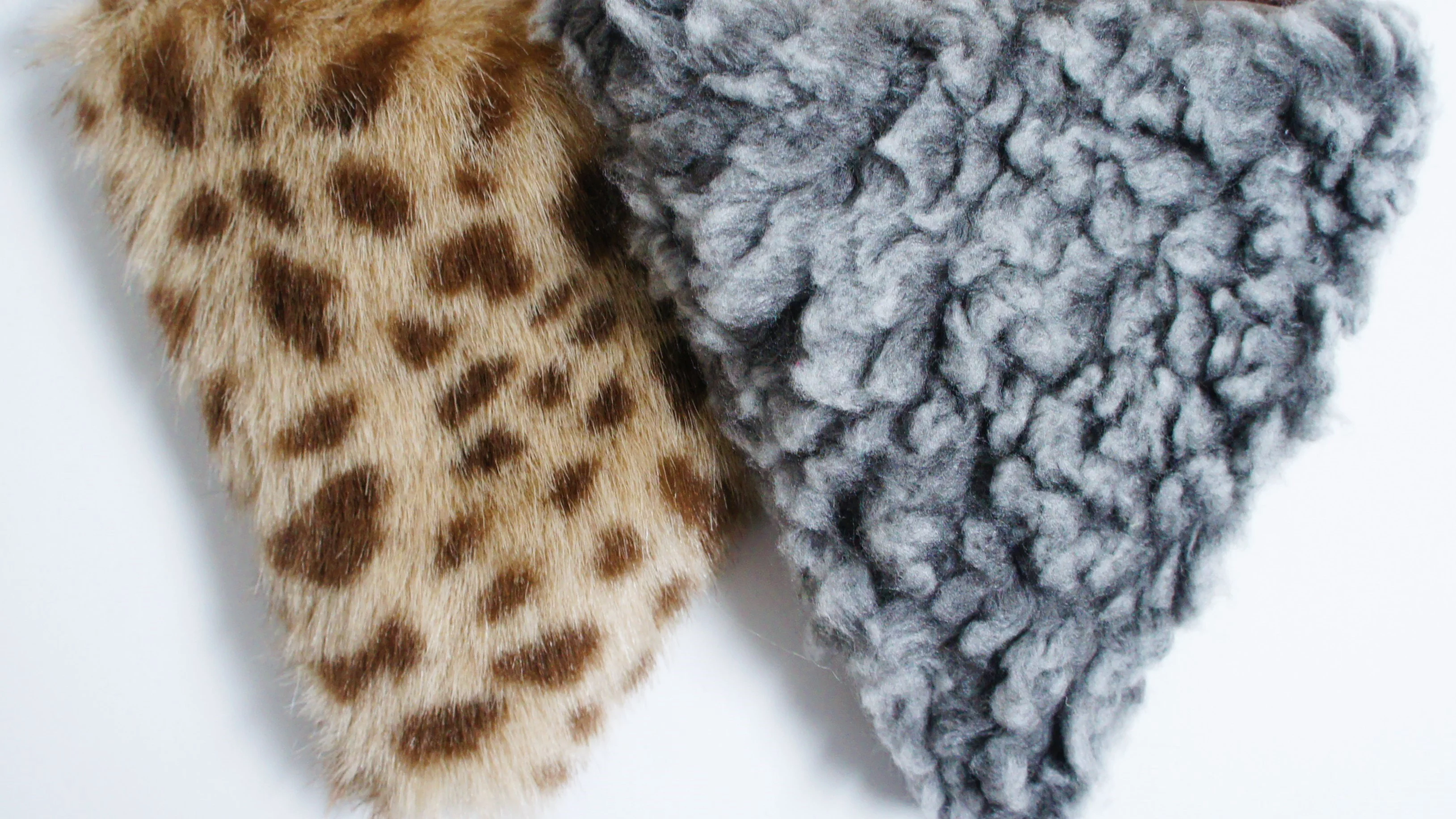 リアルファーと遜色ない 動物に優しい もふもふでやわらかなエコファー作品を知ってほしい Creema Springs