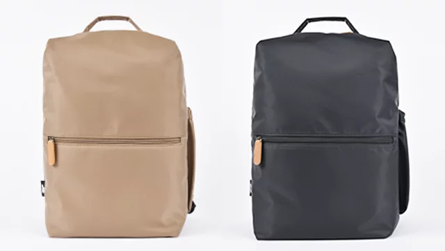 A4対応】【通勤】【E'POR】Y BAG Shoulder Large（サイドジップ