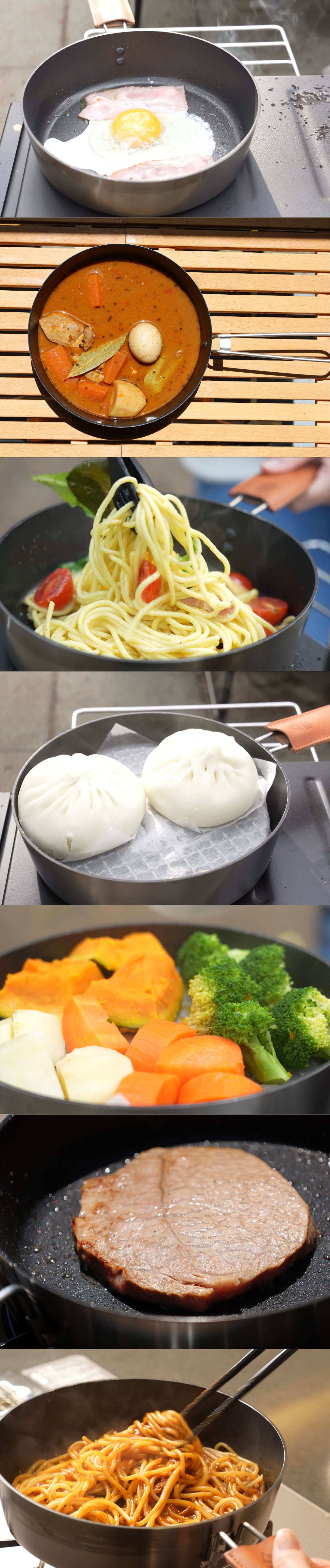 9/30終了】スチーム機能でどんな料理も作れる アルミとステンレスの