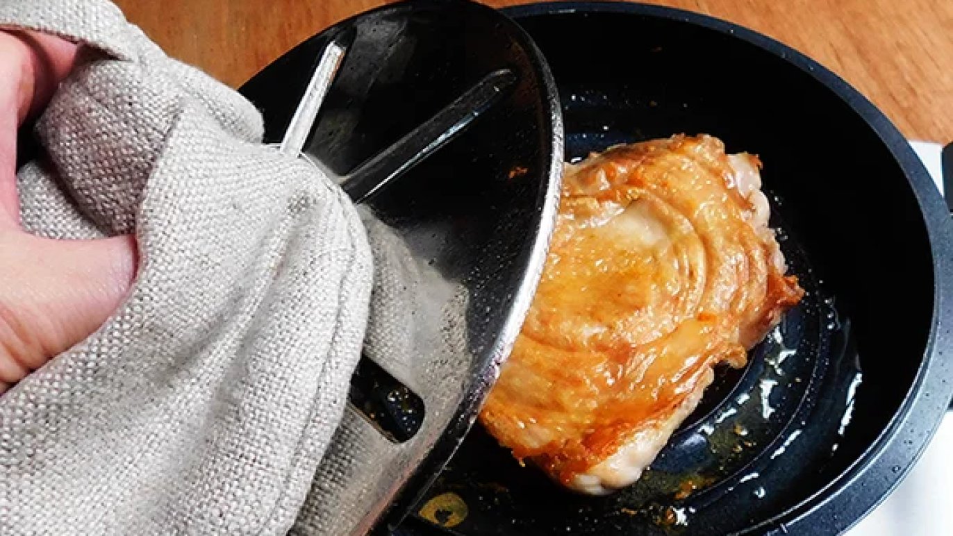 道具が変わると、料理はもっと楽しくなる 伝統の鋳物技術から生まれた