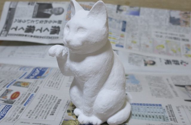 インテリアに合う「招き猫」を作りたい。｜Creema SPRINGS