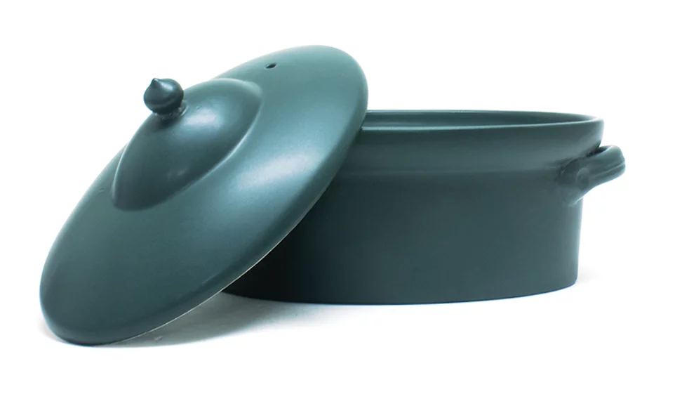 [新品未使用品] 青木良太さん アラジンのポット 独占販売＆数量限定】陶芸家 青木良太のアラジン鍋〜和洋使える