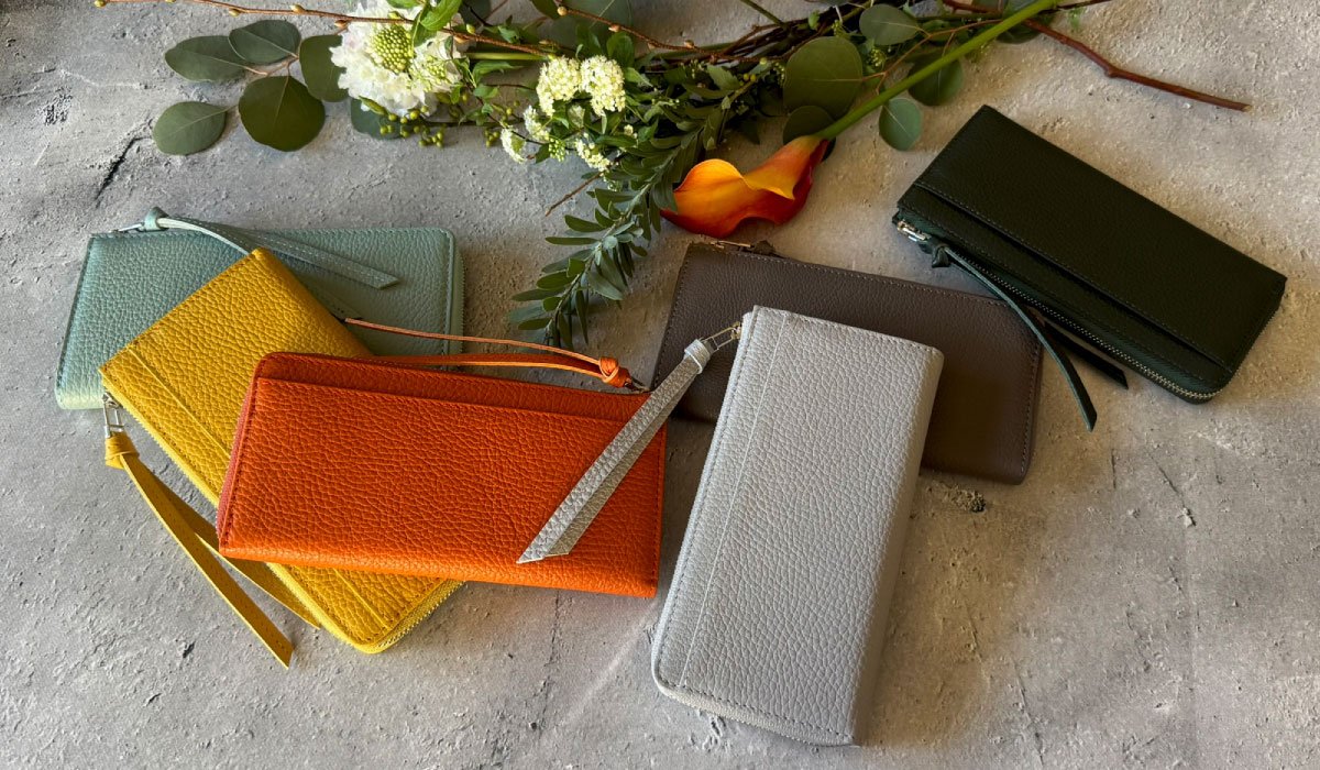 一級財布職人の独自設計。「快適ファースト」でありながら全ての最小値