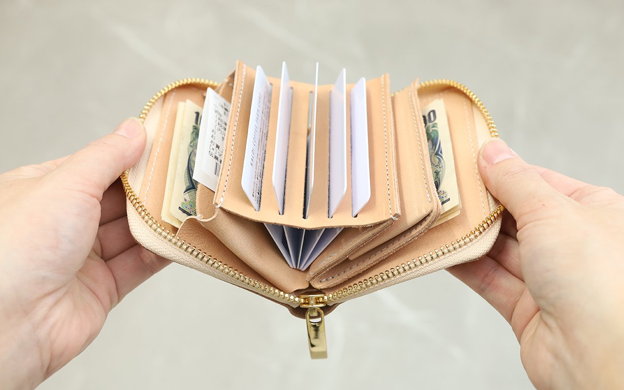 ミニ財布 ユーザーの理想を全て詰め込んだ究極財布 【新品未使用】 ミニ財布ユーザーの理想を全て詰め込んだ究極財布【Viewallet-mini2
