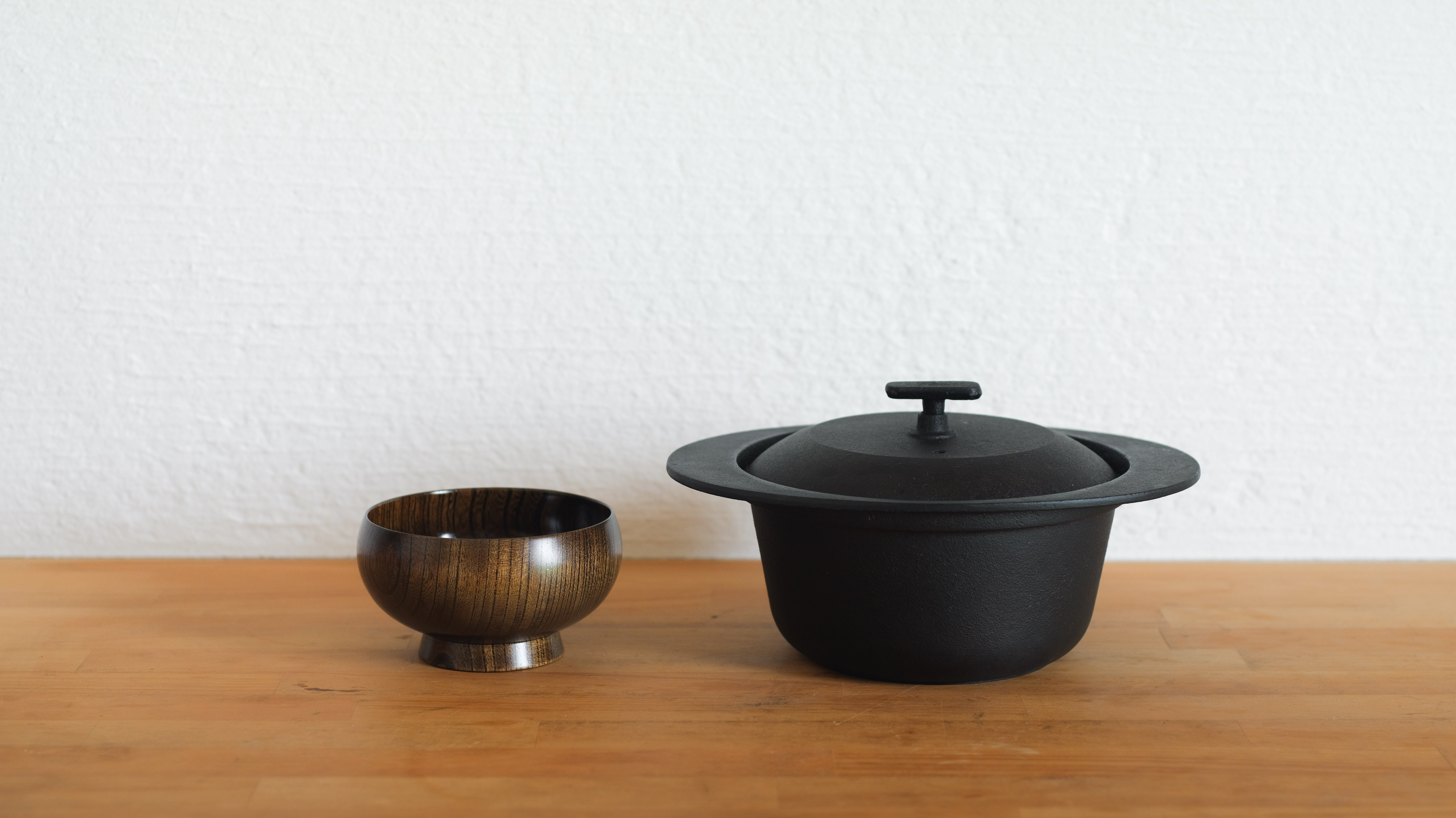 創業174年､南部鉄器工房の子育てパパ・ママによる食卓を豊かにする鉄鍋