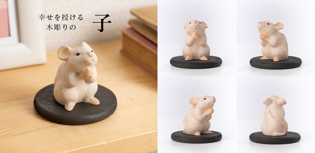 仏像制作55年超の歴史を誇るMORITAが仏師、寺院とのコラボで贈る幸せの