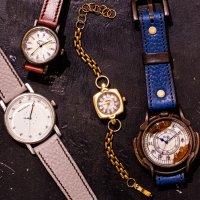 手作り時計専門店が特別にお届けする“オーダーメイド”時計