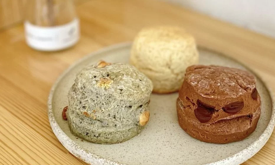 空スコーン サクふわ食感の虜に！北海道から届ける英国式スコーンの特別セットをご