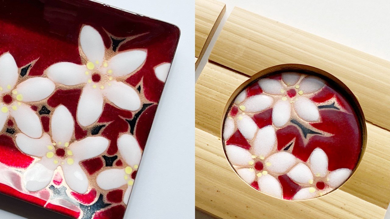 【BULL ROSE】和ダンス 七宝焼装飾取っ手 薔薇柄と多重框彫刻 BULL ROSE】和ダンス 七宝焼装飾取っ手 薔薇柄と多重框彫刻 アラベスク