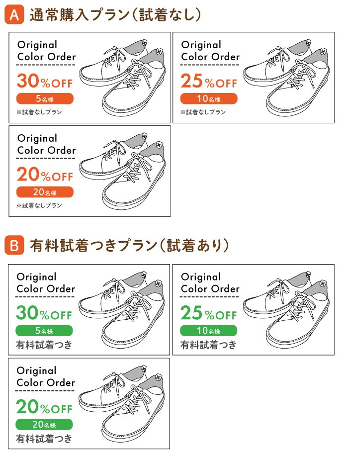 外反母趾の救世主・超軽量スニーカー】75通りの組み合わせを楽しめる