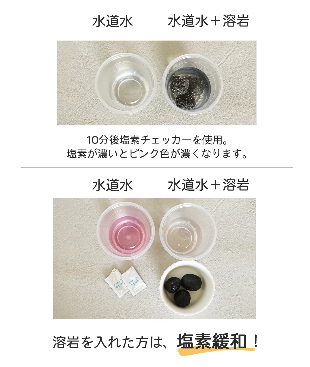 おうちのおふろで温泉気分！体をじんわりあたためる溶岩スパ｜Creema