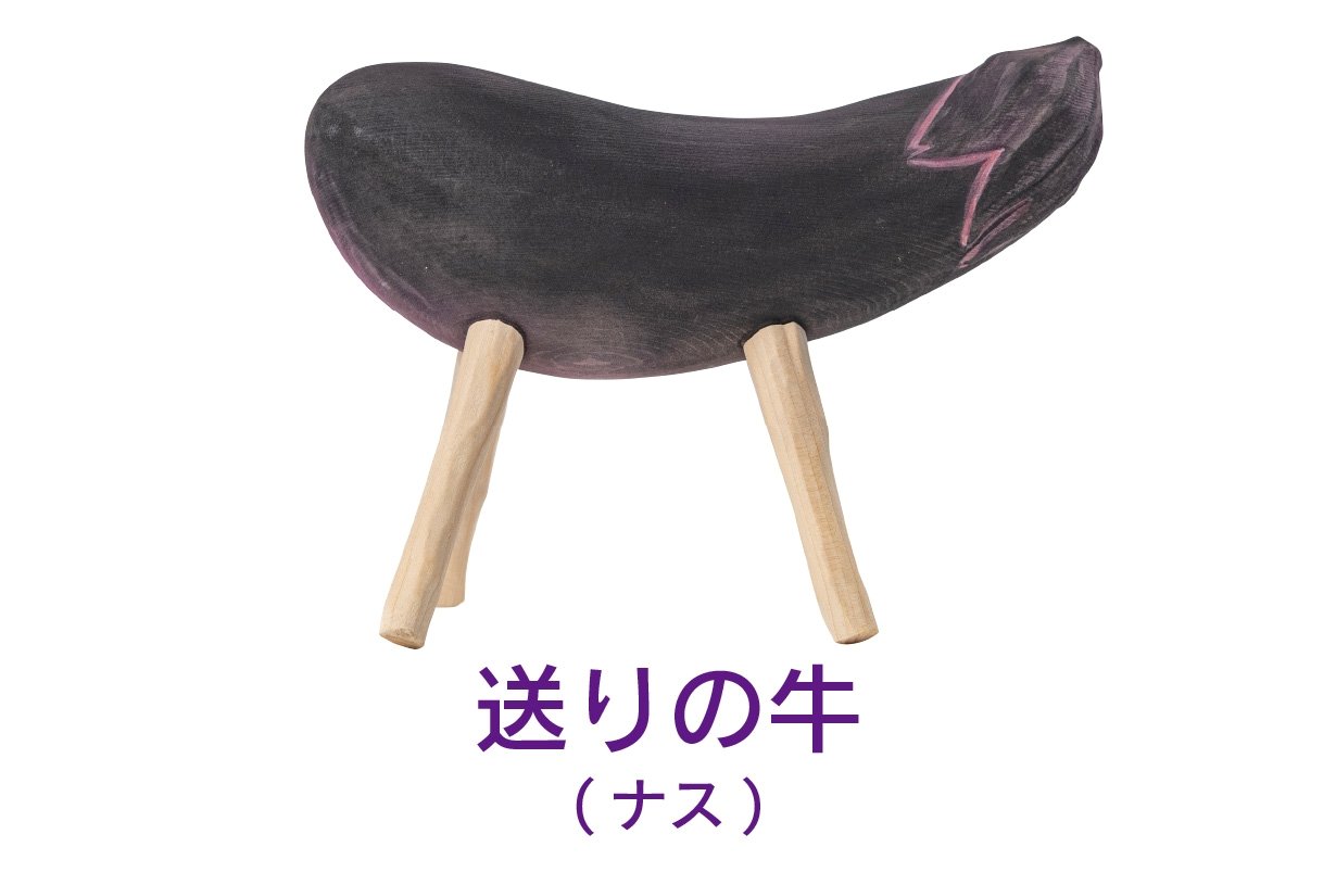 エッ！このキュウリとナスって木製なの！？ みんなびっくり、超