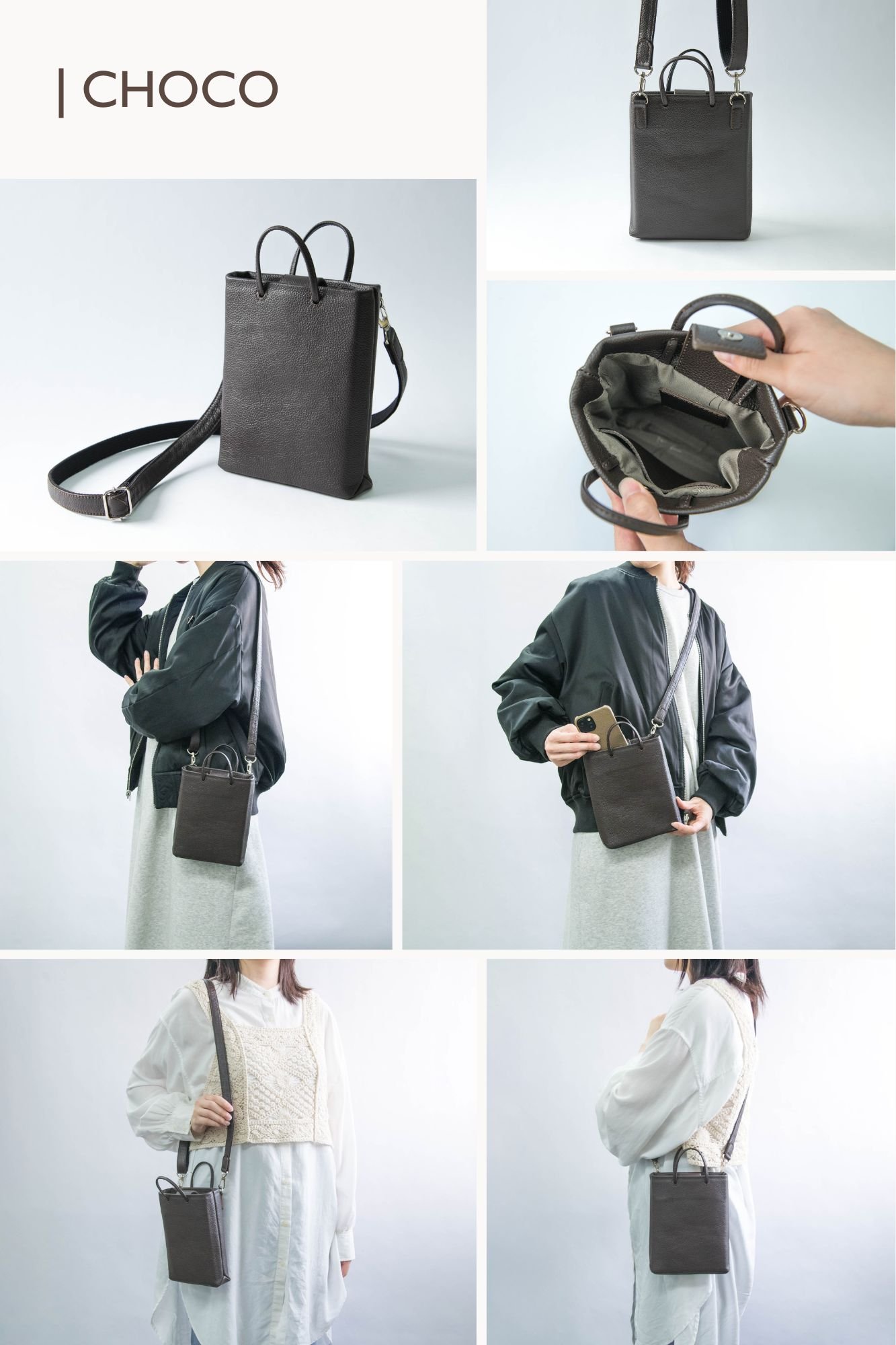 可愛くて上品♪革職人がパステルカラーの本革で作る「大人革袋