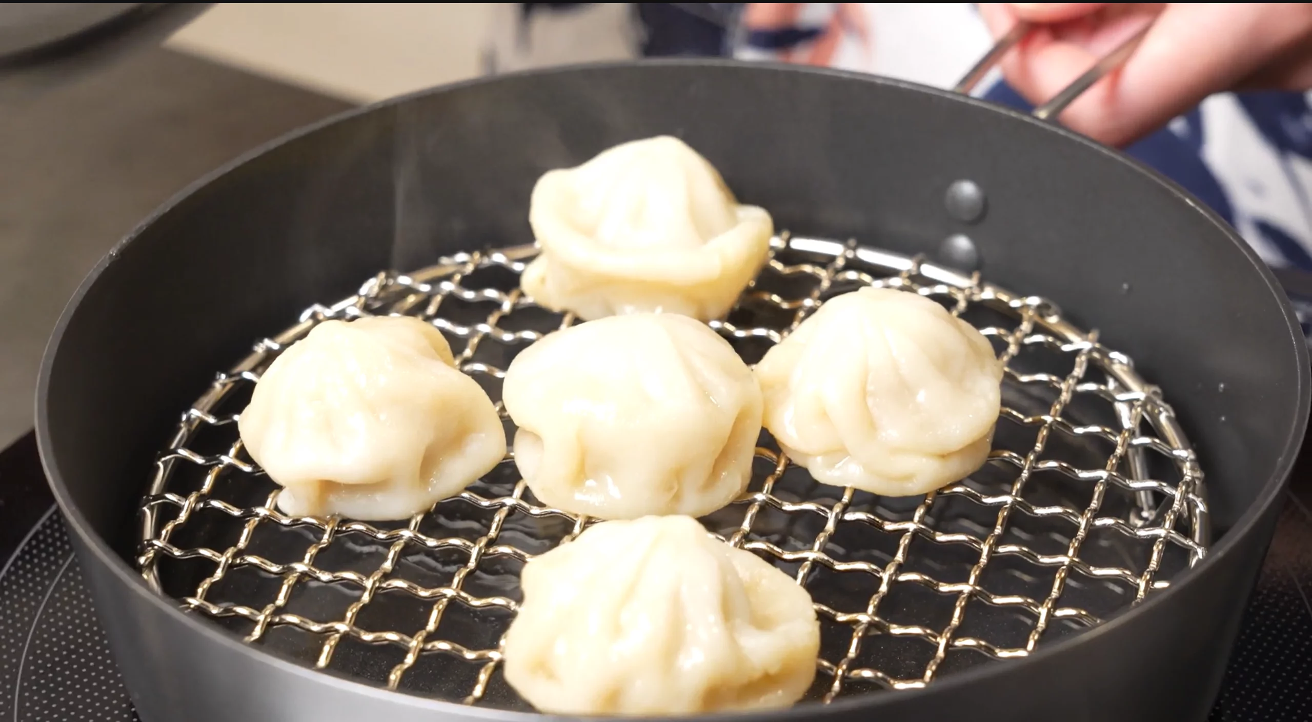 9/30終了】スチーム機能でどんな料理も作れる アルミとステンレスの