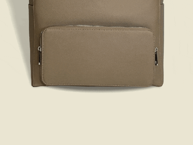 保温保冷スペースを完備！分別収納ができる2階建てトートバッグ