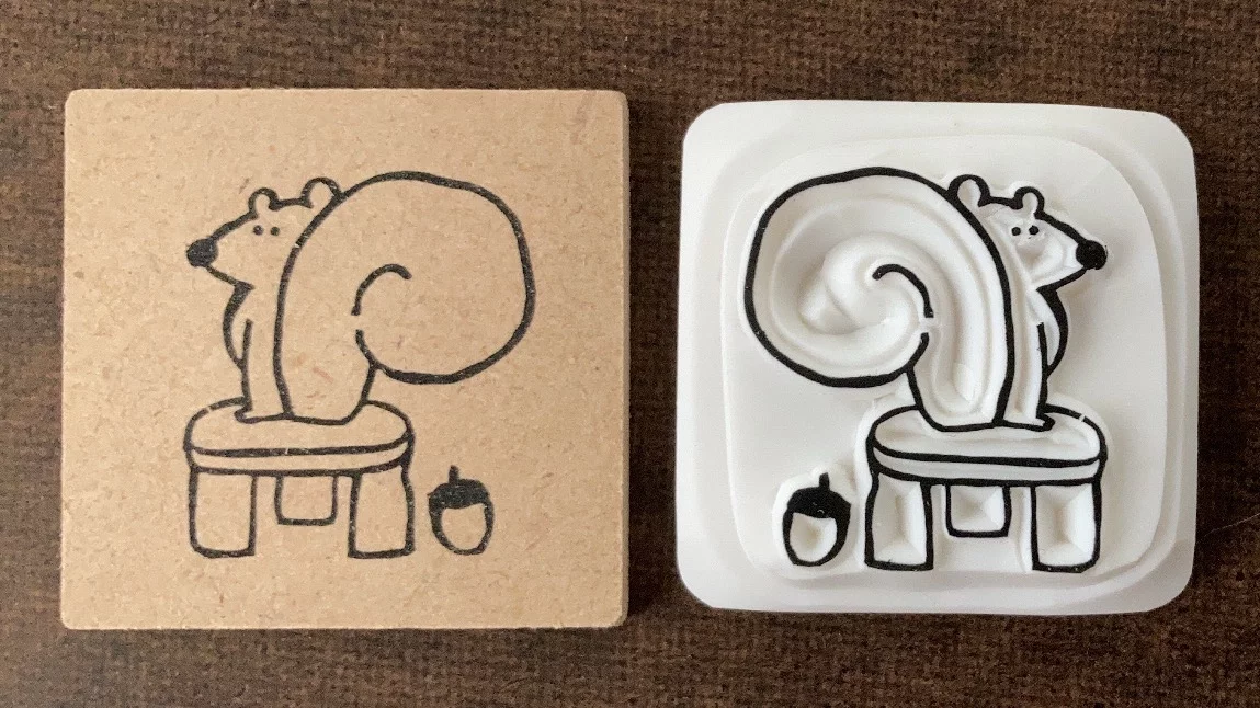 消しゴムはんこ　KMK様 s2ks-khhn1905.jpg