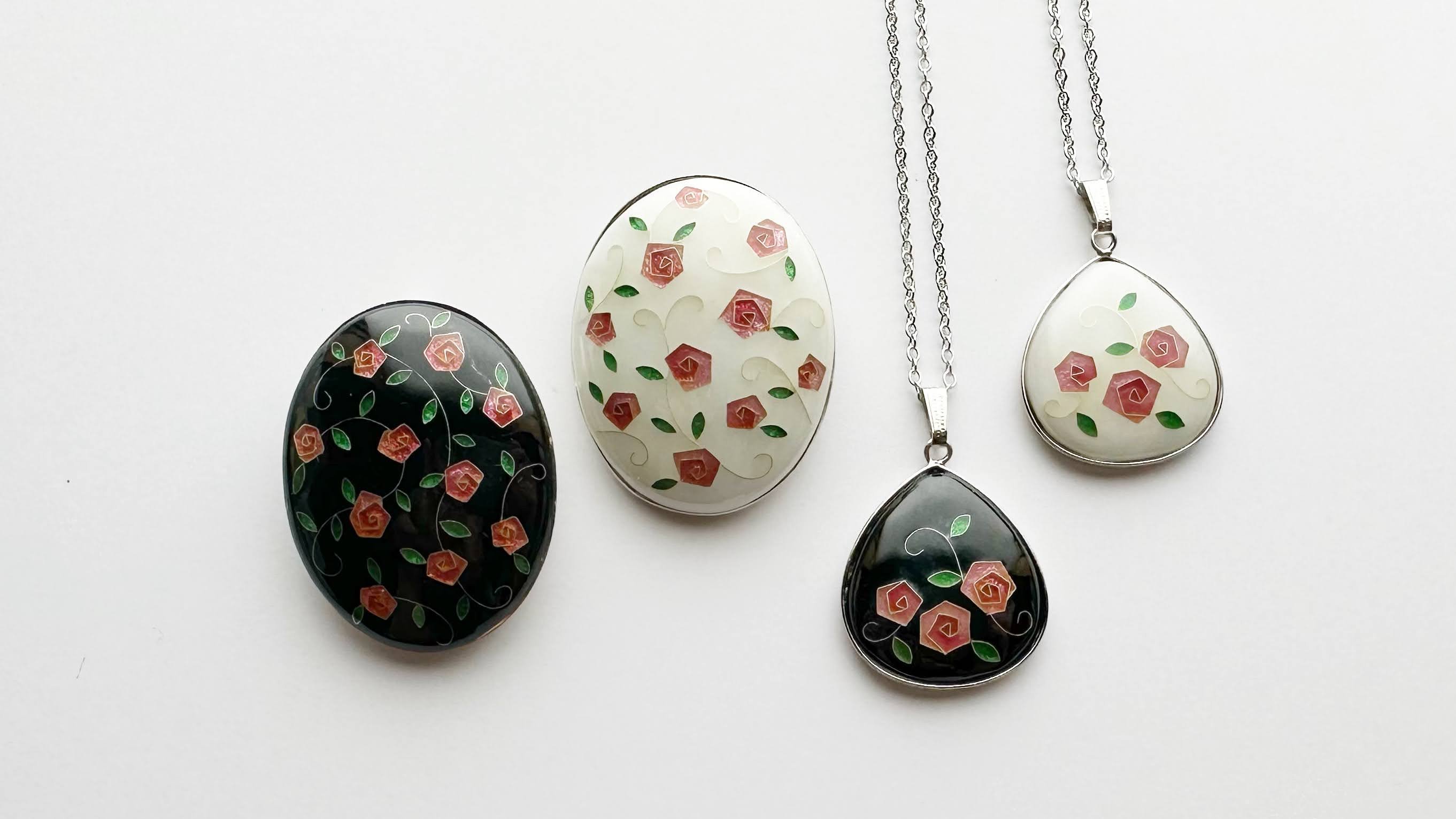 伝統工芸をもっと身近に「大切な人に贈る七宝焼アクセサリー」｜Creema