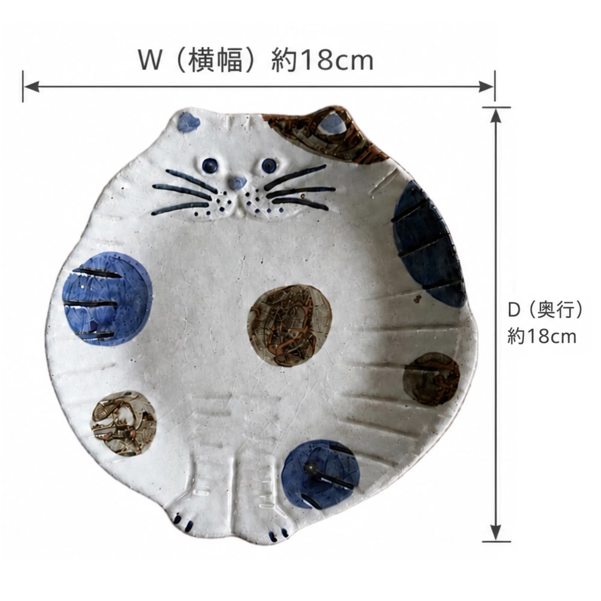 まるねこ日和 ― 過去と今をつなぐ、やさしい猫のうつわ ―｜Creema SPRINGS