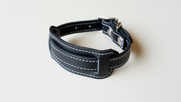 わんちゃん様オーダー 大切なわんちゃんのために】迷子の時に連絡先が分かる カラーオーダー