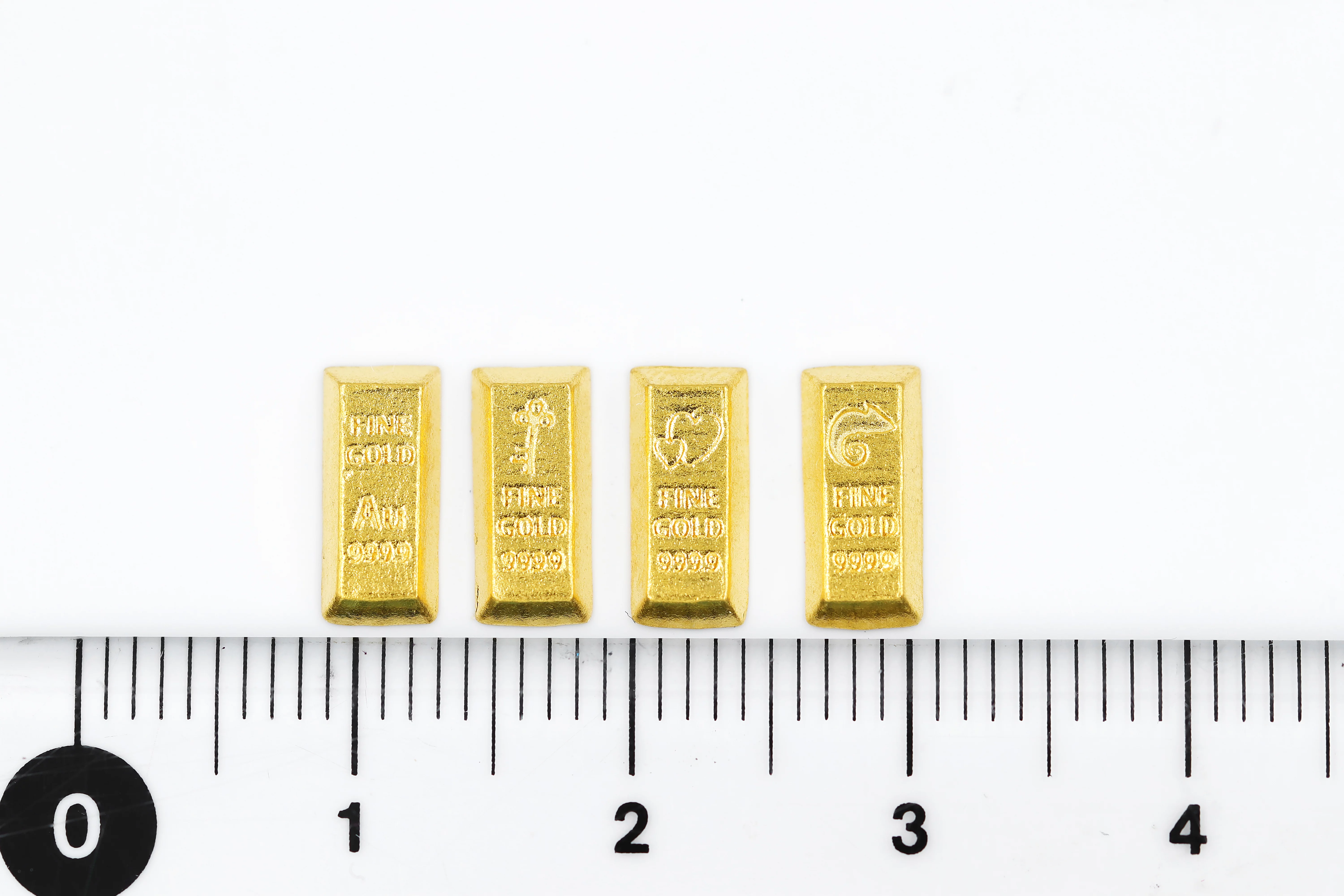 純金生活はじめませんか？】1gから買えるかわいい純金「BABYGOLD 