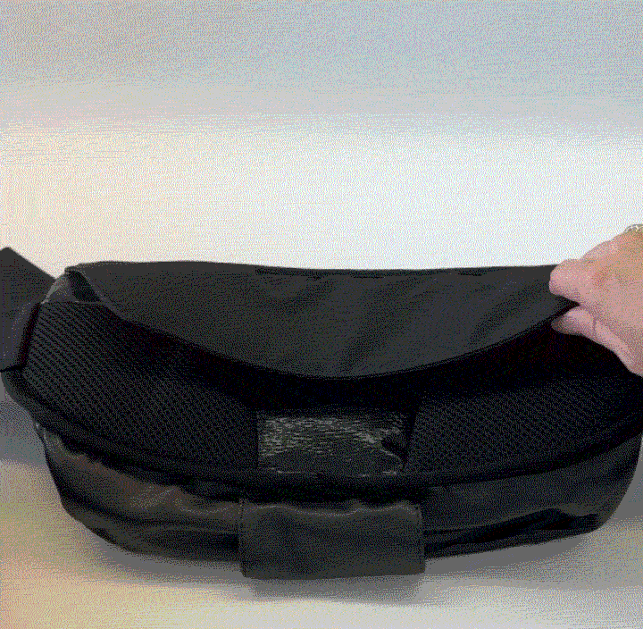 MM6 Maison Margiela - MM6 x Eastpak - Canvas japanese bag
