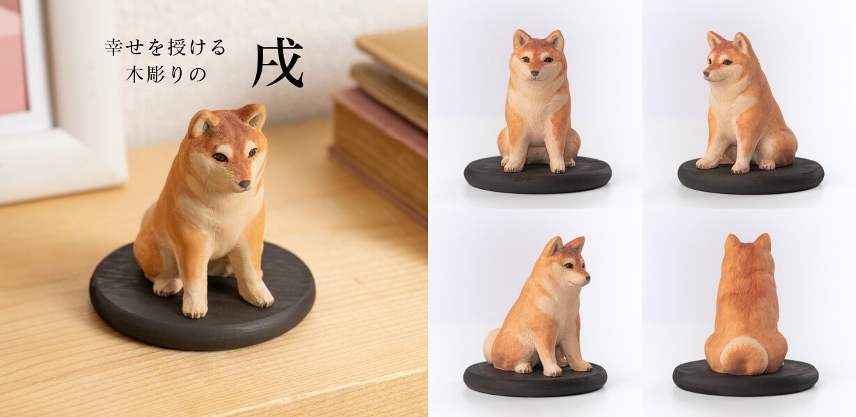 仏像制作55年超の歴史を誇るMORITAが仏師、寺院とのコラボで贈る幸せの